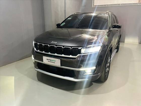JEEP COMMANDER 1.3 T270 TURBO FLEX OVERLAND AT6